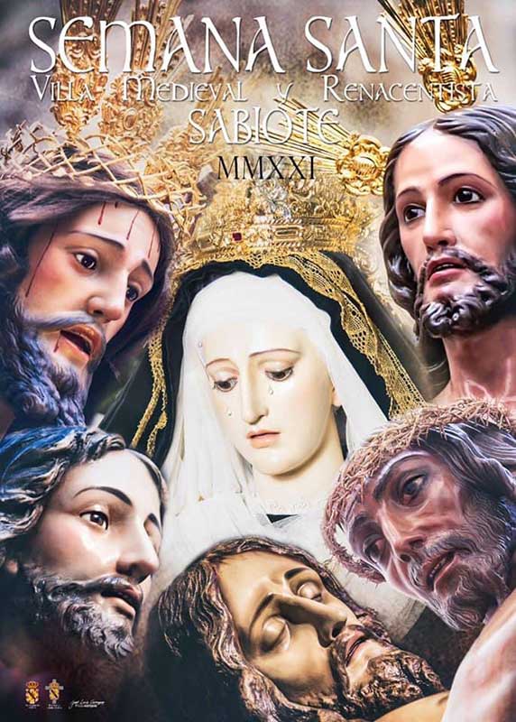 2021 Semana Santa En Sabiote