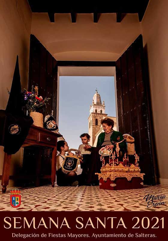 2021 Semana Santa En Salteras