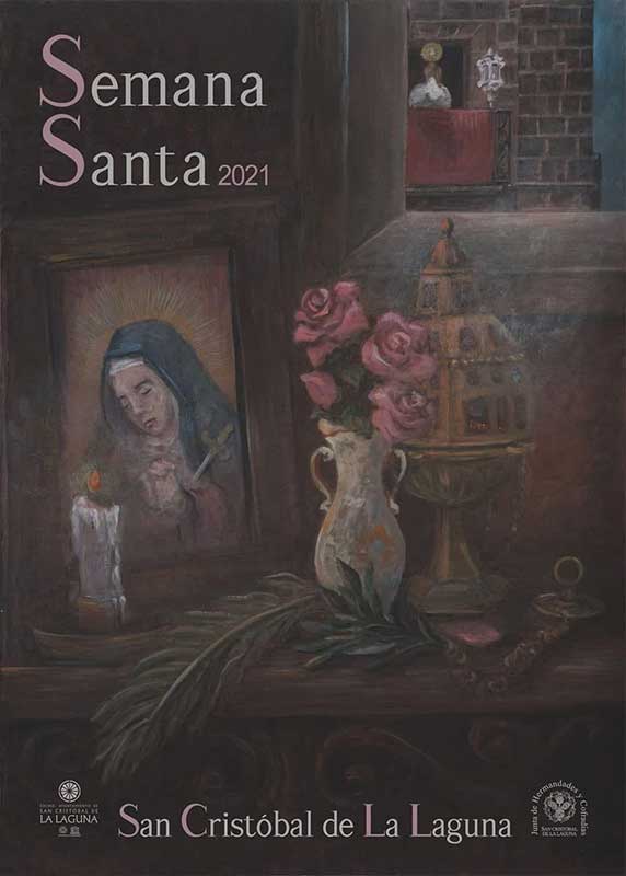 2021 Semana Santa En San Cristóbal De La Laguna