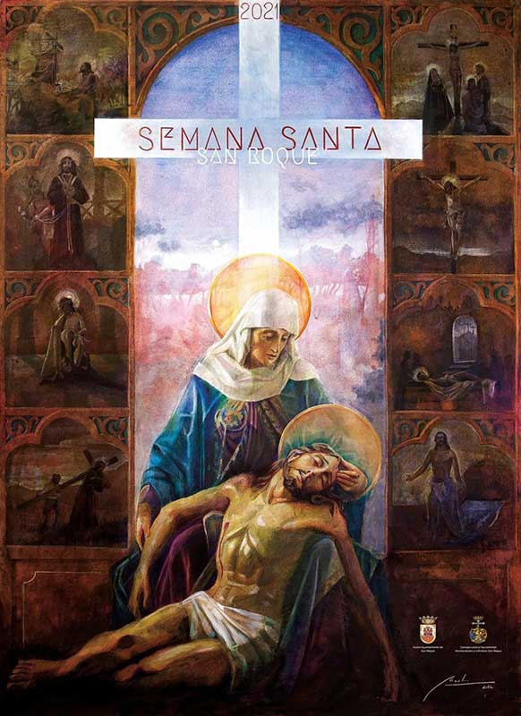 2021 Semana Santa En San Roque (2)