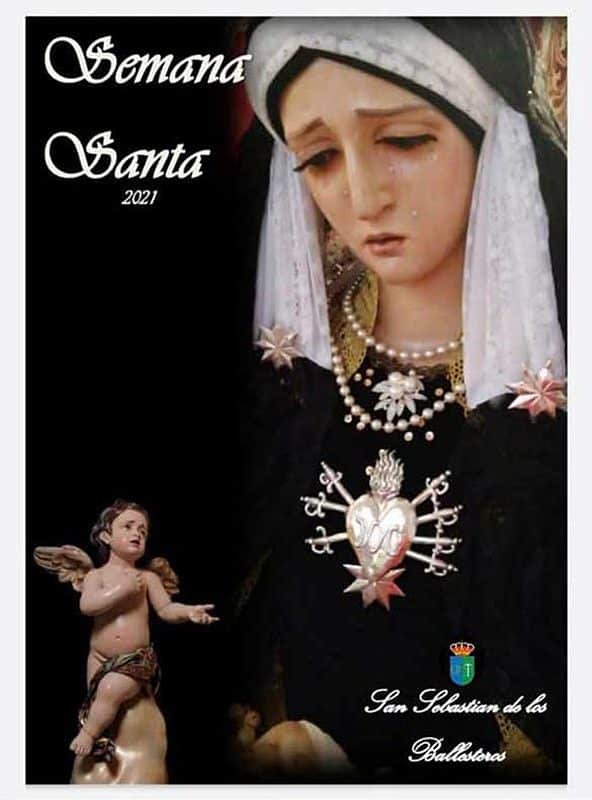 2021 Semana Santa En San Sebastián De Los Ballesteros