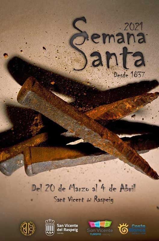 2021 Semana Santa En San Vicente Del Raspeig