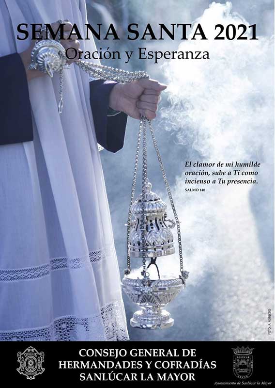 2021 Semana Santa En Sanlúcar La Mayor