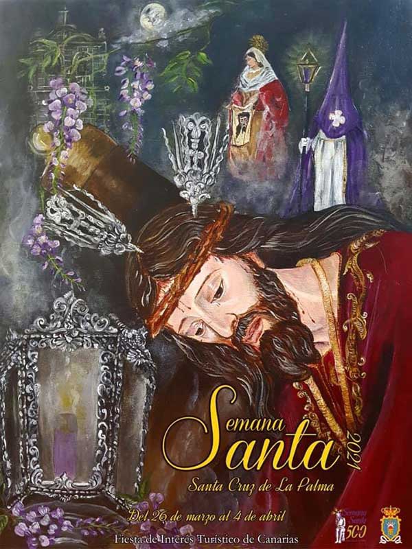 2021 Semana Santa En Santa Cruz De La Palma (1)
