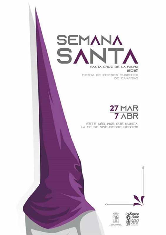 2021 Semana Santa En Santa Cruz De La Palma (2)