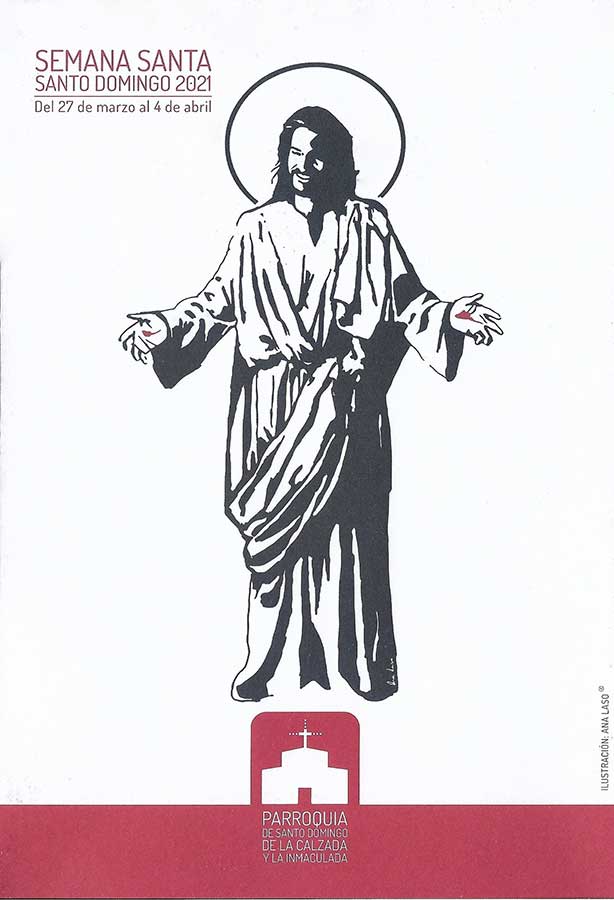 2021 Semana Santa En Santo Domingo De La Calzada