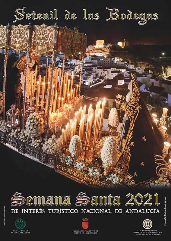 2021 Semana Santa En Setenil De Las Bodegas