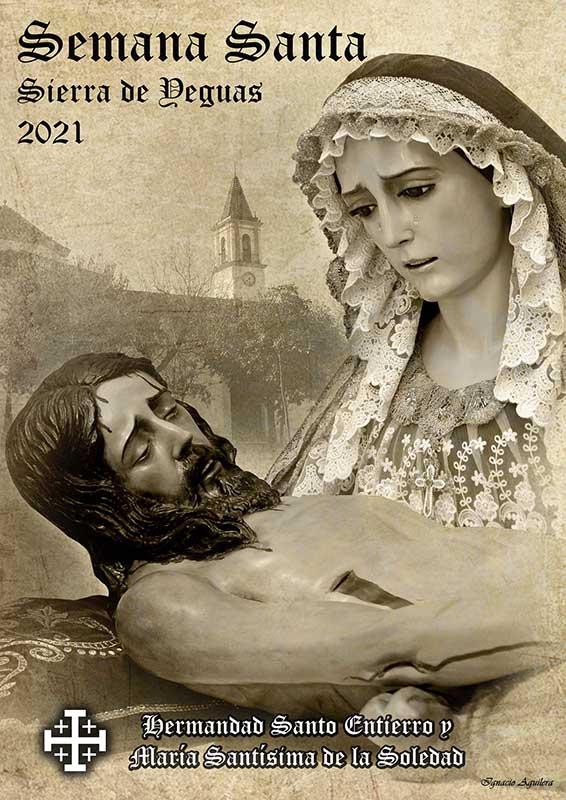 2021 Semana Santa En Sierra De Yeguas