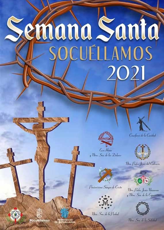 2021 Semana Santa En Socuéllamos