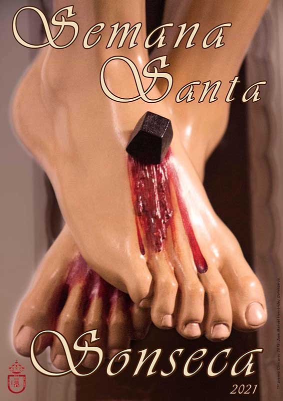 2021 Semana Santa En Sonseca