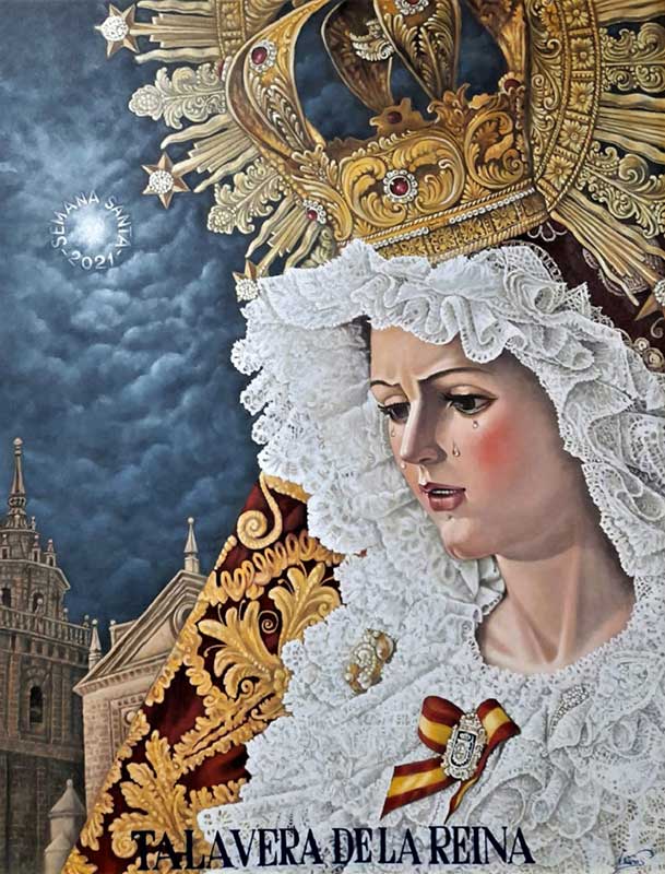 2021 Semana Santa En Talavera De La Reina