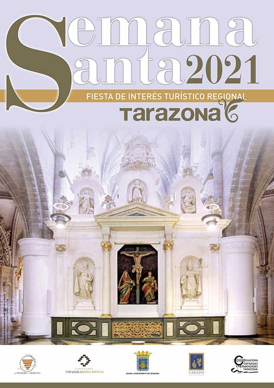 2021 Semana Santa En Tarazona