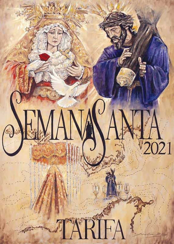 2021 Semana Santa En Tarifa