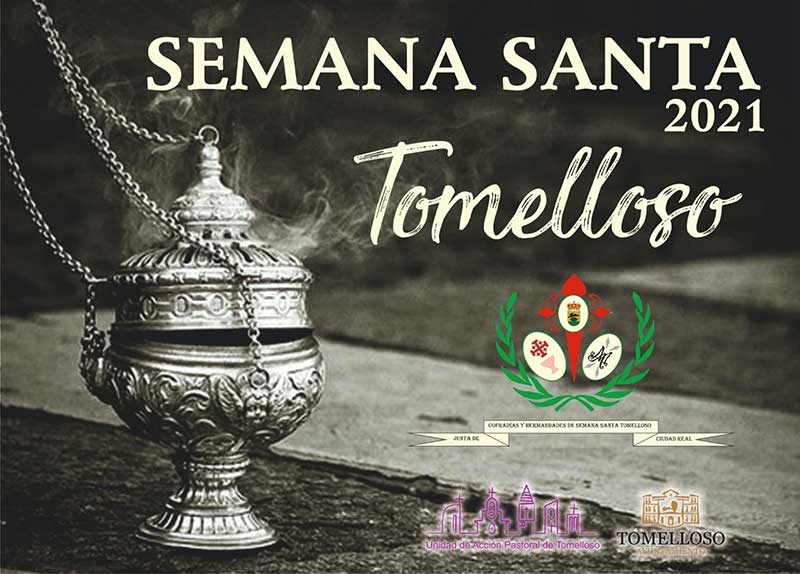 2021 Semana Santa En Tomelloso