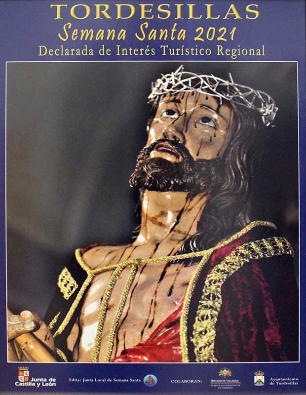 2021 Semana Santa En Tordesillas