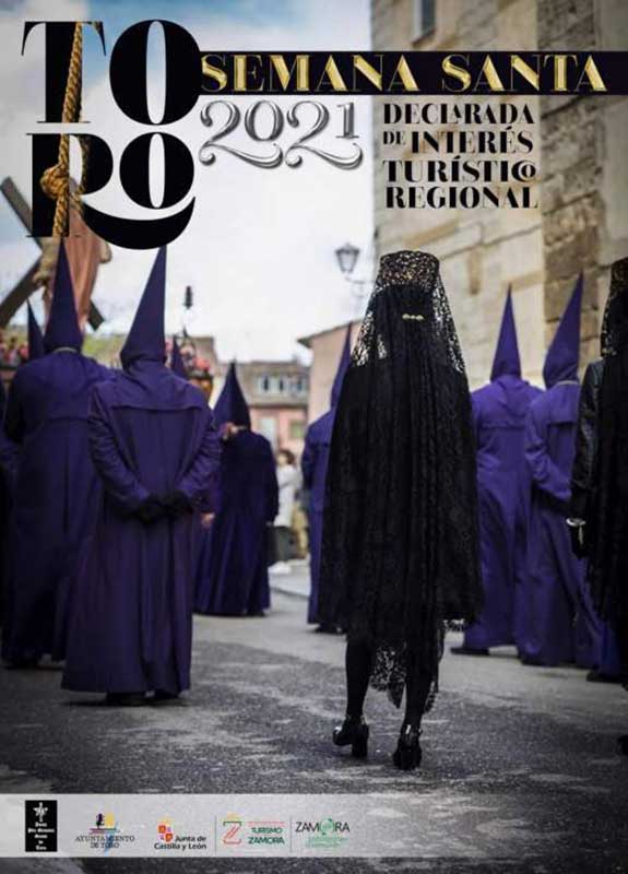 2021 Semana Santa En Toro