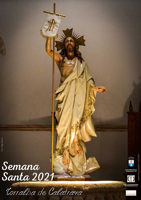 2021 Semana Santa En Torralba De Calatrava