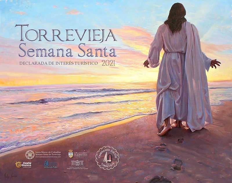 2021 Semana Santa En Torrevieja