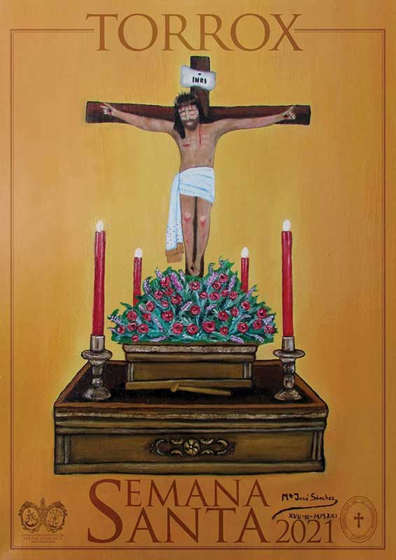 2021 Semana Santa En Torrox