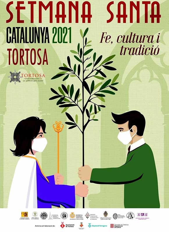 2021 Semana Santa En Tortosa