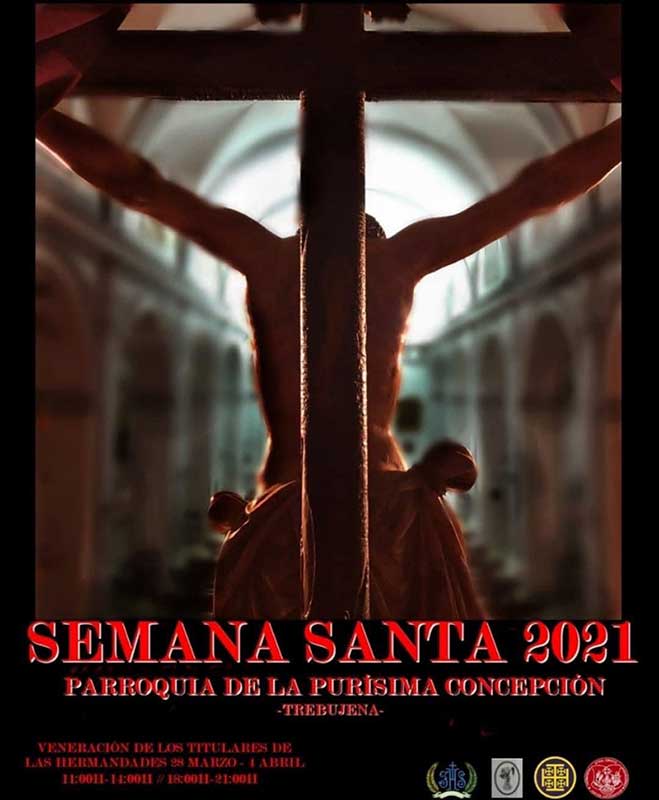 2021 Semana Santa En Trebujena