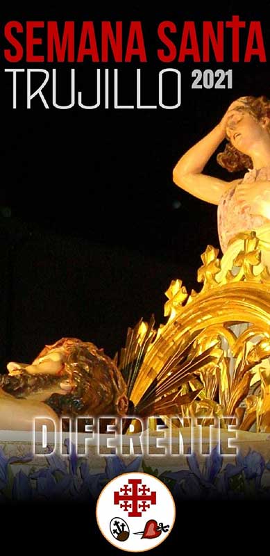 2021 Semana Santa En Trujillo