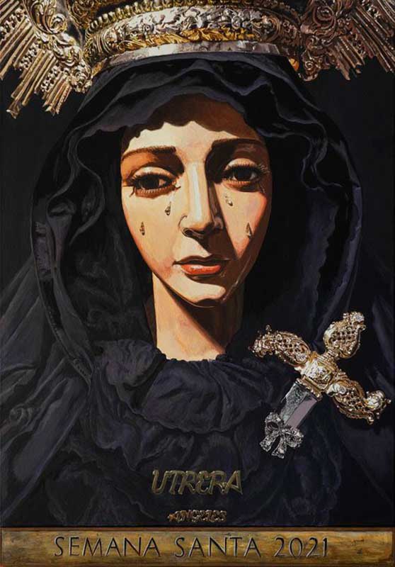 2021 Semana Santa En Utrera
