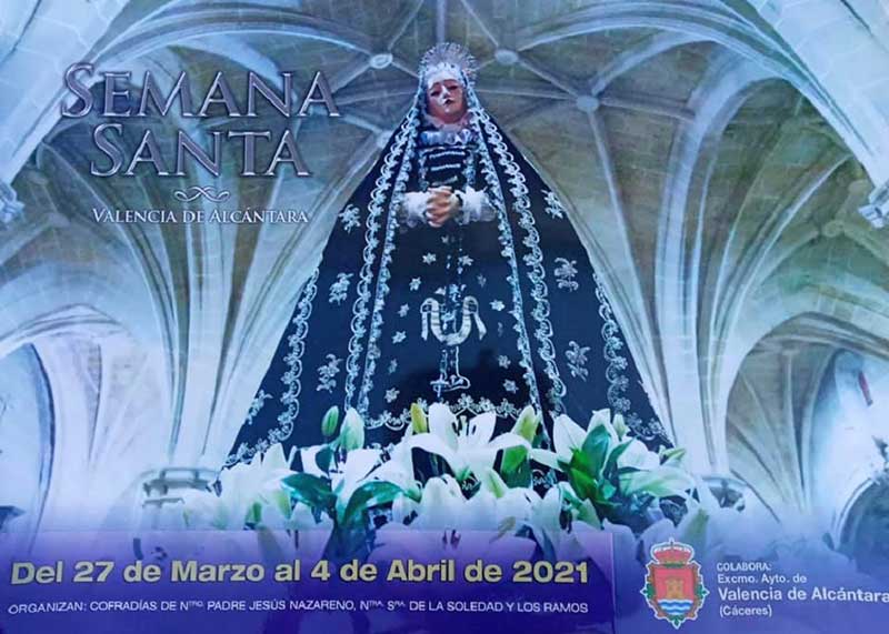 2021 Semana Santa En Valencia De Alcántara