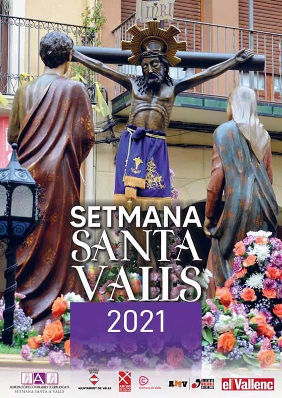 2021 Semana Santa En Valls
