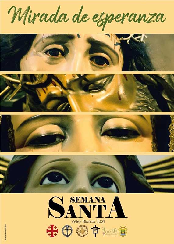 2021 Semana Santa En Vélez Blanco
