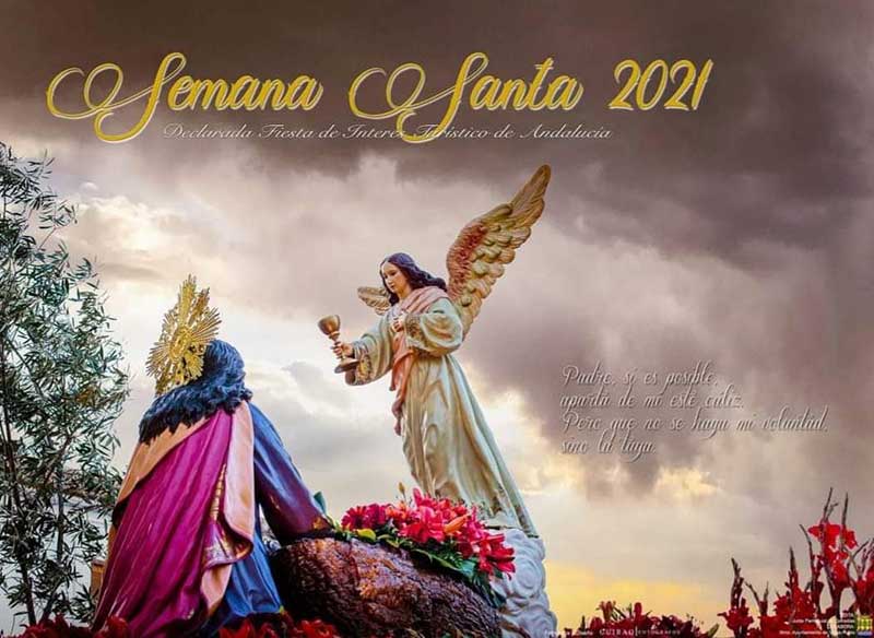 2021 Semana Santa En Vélez Rubio