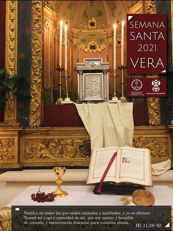 2021 Semana Santa En Vera