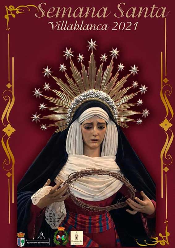 2021 Semana Santa En Villablanca