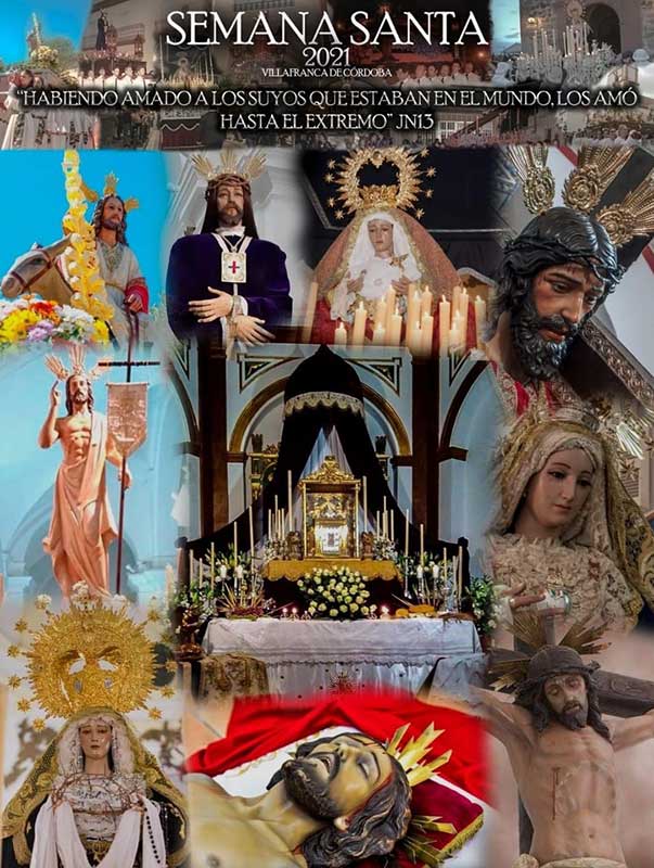 2021 Semana Santa En Villafranca De Córdoba