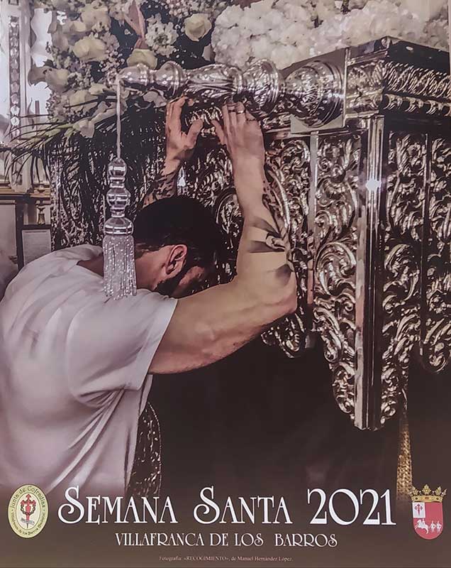 2021 Semana Santa En Villafranca De Los Barros