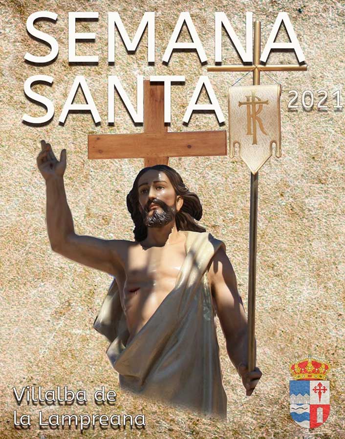 2021 Semana Santa En Villalba De La Lampreana