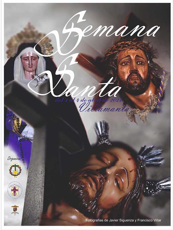 2021 Semana Santa En Villamanta
