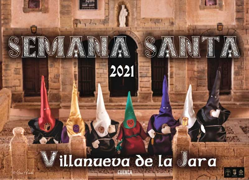 2021 Semana Santa En Villanueva De La Jara