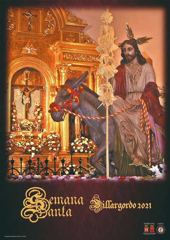 2021 Semana Santa En Villargordo