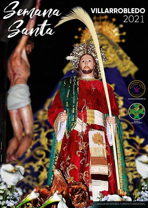 2021 Semana Santa En Villarrobledo