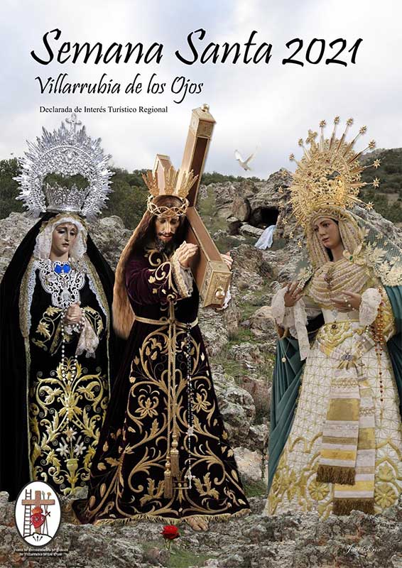 2021 Semana Santa En Villarrubia De Los Ojos