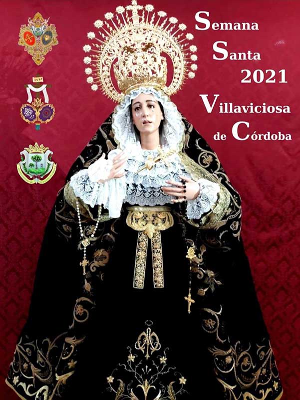 2021 Semana Santa En Villaviciosa De Córdoba