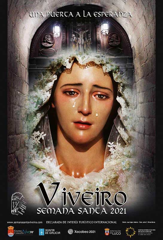 2021 Semana Santa En Viveiro