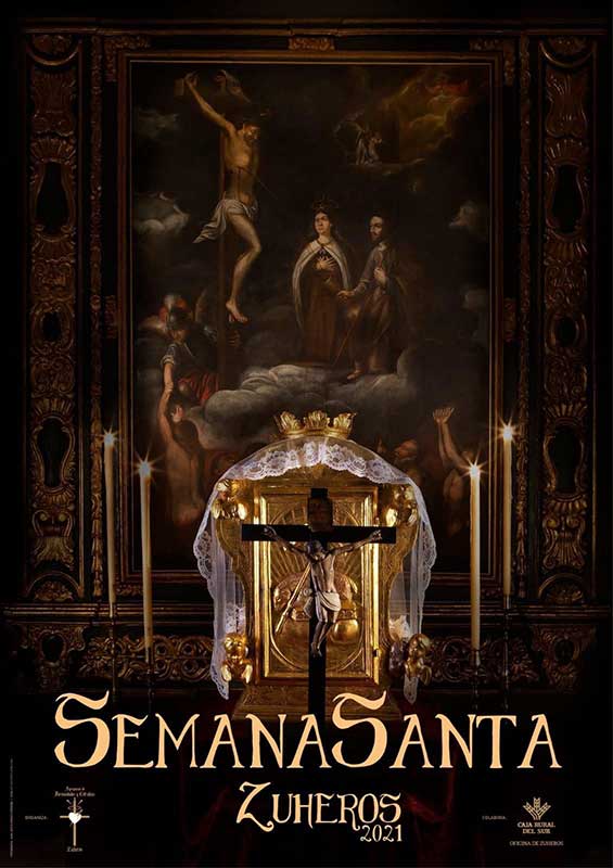 2021 Semana Santa En Zuheros