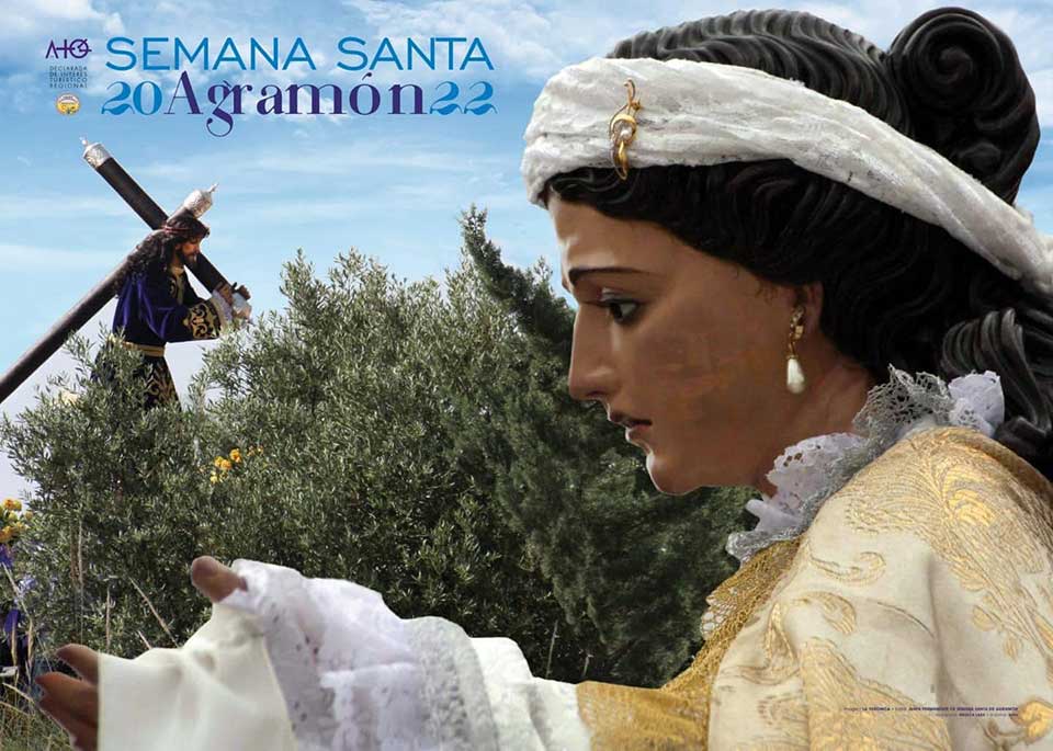 2022 Semana Santa En Agramón