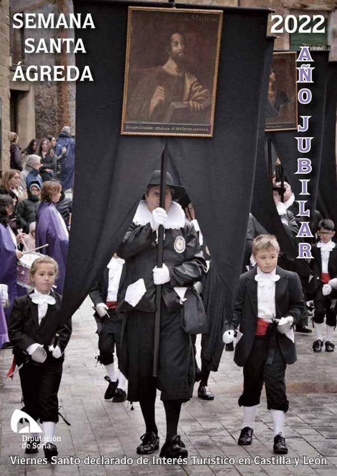2022 Semana Santa En Ágreda