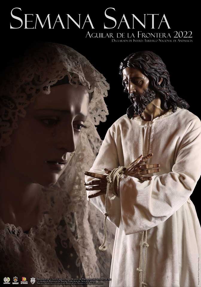 2022 Semana Santa En Aguilar De La Frontera