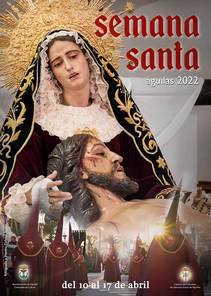 2022 Semana Santa En Águilas