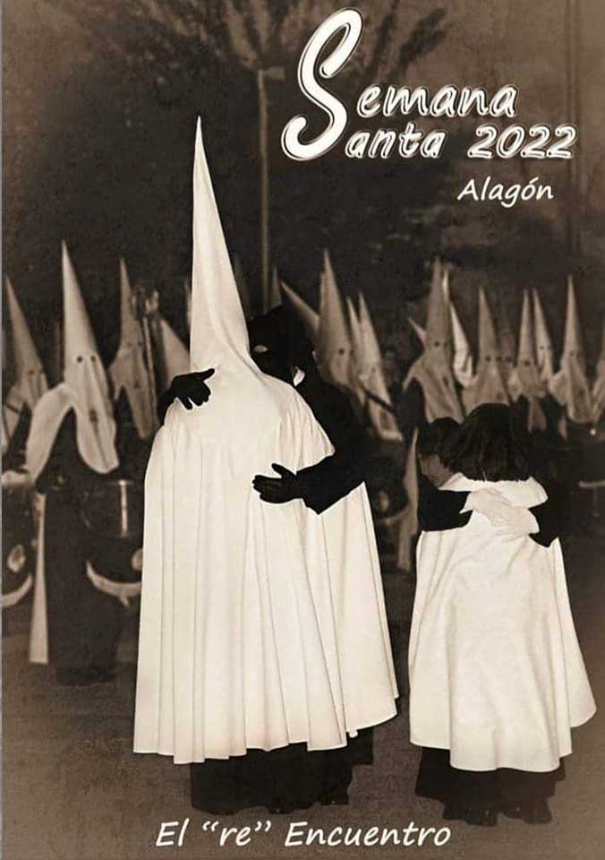2022 Semana Santa En Alagón
