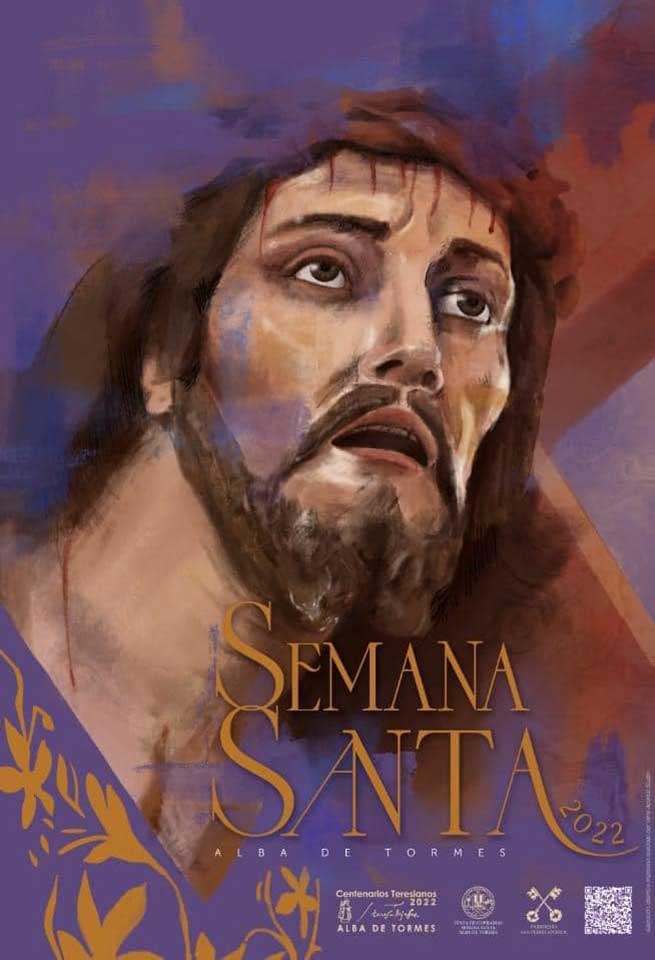 2022 Semana Santa En Alba De Tormes